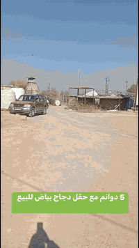 خمس دوانم مع حقل دجاج بياض وتفاصيل اكثر ملك طابو صرف في قريه عشره بسمايه وبسعر جدا مناسب للاستفسار ***********-***********
