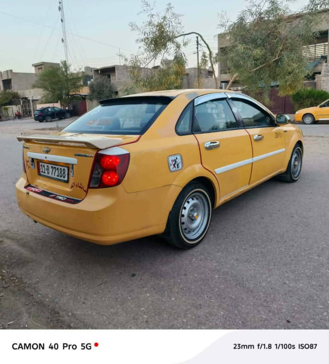 السلام عليكم
شوفرليت اوبترا 2012رقم بغداد دولي مشروع وطني ل28شرط تحويل وكاله  دفتر بانزين بيها غرامه نقابه مصفره محرك 1600 بلادي لاصرف ولابخار فول اوتوماتيك جام كهربائي تحكم استيرن مري كهربائي قفل مركزي بلادي تبريد ثلج 🥶 تتفئه 🔥صدر امامي خلفي جديد شاشه ايباد سستم سماعات كلهه شغاله مابيهه كلوب نقص دواخلها نضيفه لوك مكفوله كفاله عامه من ضربه وتبديل والعيار مابيها برغي مفتوح كلها وضع شركه جاهزه من الدعاميه لدعاميه السعر74وبيها مجال بسيط العنوان كركوك رقم الهاتف ***********
