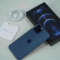 آيفون ١٢ برو ماكس • ٢٥٦ • كاميرا خلل