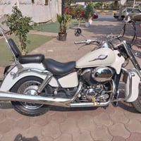 شادو 400 • فابريكا • رخصه سنتين