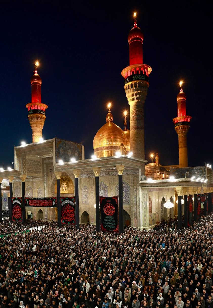 حملة يوم الاثنين للنجف وزيد ومقبرة 18/5
التجمع الحمزه الغربي فلكة الساعه

الانطلاق الساعه 1:30 ظهر

بسعر 5000 نقل كوستر

للحجز والاستفسار

***********

***********
