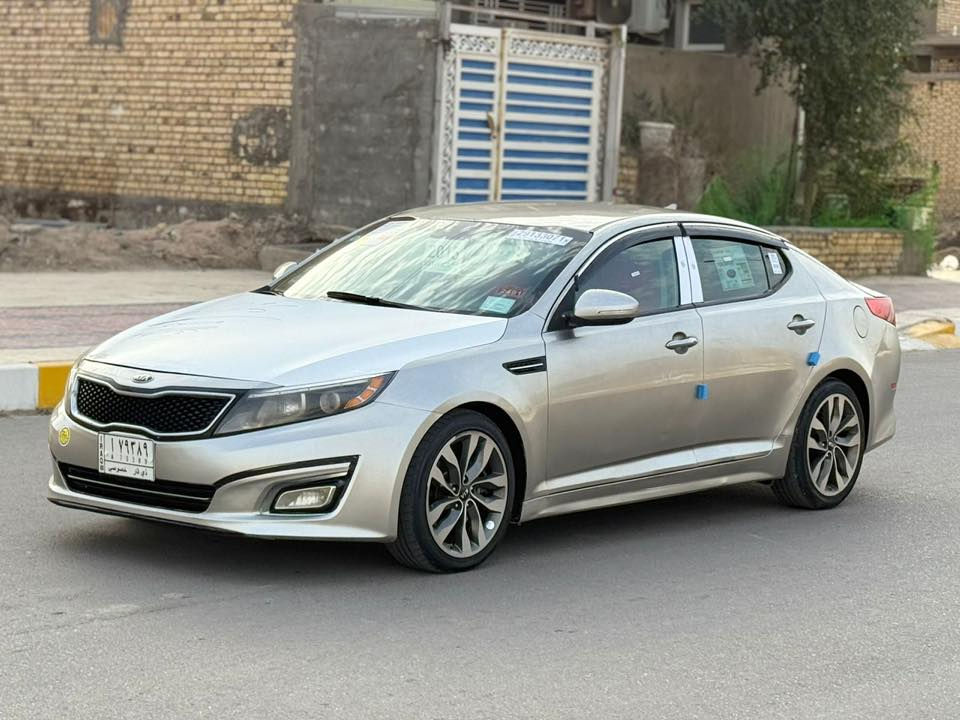 البيع كيه ابتيمه وارد امريكي موديل 2015 حره تحويل مشروع وطني بيه جاملق وبنيد بدون ضرر داخلي والداير الجاملق الخلفي صبق موصفات فول واحد ع واحد عده الفتحه بصمه كشنات جلد وكهرباي بصمت باب أشار ب مري دواخل لونين حاجب ع لايت ماشيه 100 الف حقيقي مكينه 2400 نضام سبورت جديده اوجاهزه حداديه تخم تاير تبريد ثلج مكان السياره الناصريه مركز السعر 115 وبيه مجال النتصال ***********  واتساب موجود
