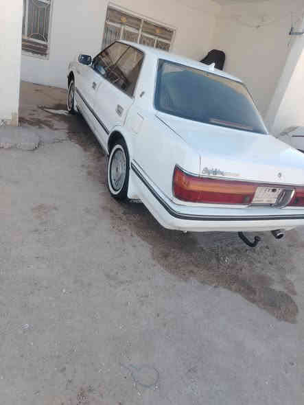 سلاام عليكم البيع سيدان مديل 90مكفوله من العيب شرعي بلاديه مامصبوغه رقم نجف مشروع وطني سنويه ال26 مكينه ونجي وكير مكفولات تبريد شغال جاهزه سياره سعر47وبيه مجال مكاني ناصريه البطحاء رقمي***********
