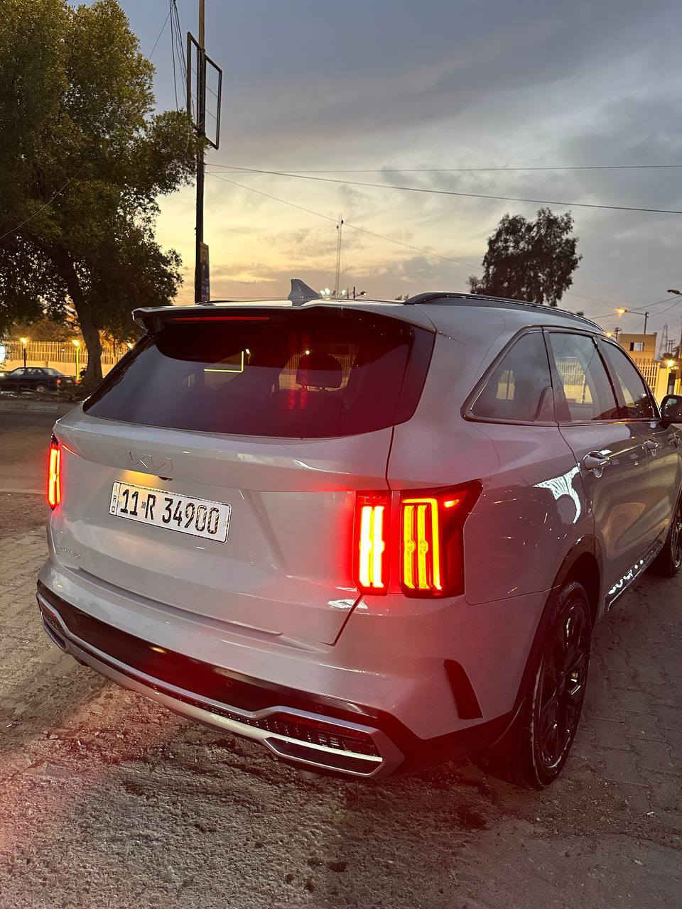 للبيع فقط رجاءا
كيا سورنتو2023 وارد امريكي فئة Sx فول الفول عدا كامره360 درجه وكامره مري محرك 2.5 تيربو4 سلندر Gdi لون اسمنتي الغرفه لون ابيض ملكي VIP كشنات جلد منفصله السياره 6 راكب ماشيه 36 الف كيلو ممشئ أمريكا
حادثها بنيد وقبق جنطه استبدال ومصبوغات كله تفصيخ
السياره بدون اير باك دشبول صافي. سبير وجك وطفايه.
السياره جديده من كلشي باسمي وكامله ذاك اليوم رقمتها.
المواصفات
رادار امامي
حساسات خلفيه
رادار جانبي
تحكم مري
كشنات كهرباء
فتحه بنوراما
تشغيل عن بعد
إطفاء ذاتي
مانع انزلاق
وضع منحدرات
Auto hold
هاند بريك إلكتروني بصمه
جام اوتو
قطعتين تبريد
وبعد خير من الله مواصفات
السعر:280
العنوان بغداد الكرخ السيديه
للتواصل ***********
***********
