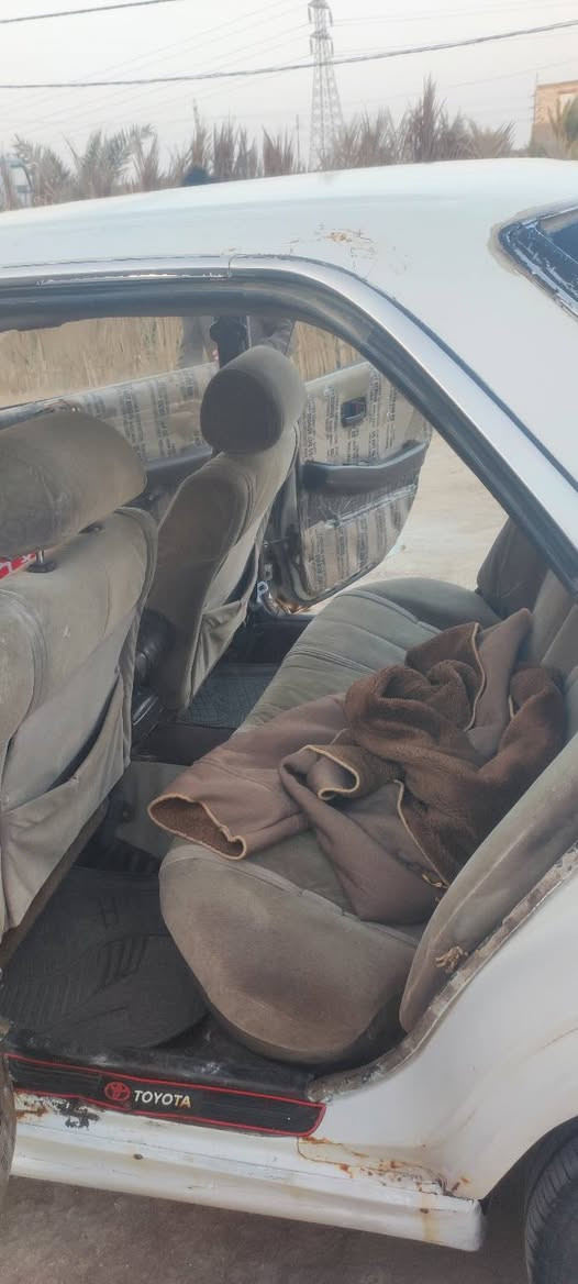 سلام عليكم ورحمة الله وبركاتة مارك كصيف رقم بصره تحويل مباشر مكينه وكير ونجي شرط نضافه كهربايت منطول للطول حداديه جديده تخم تاير جديد سعر 32 وبيه مجال بكان سياره شطره بيع ومراوس ستفسار على رقم ***********
