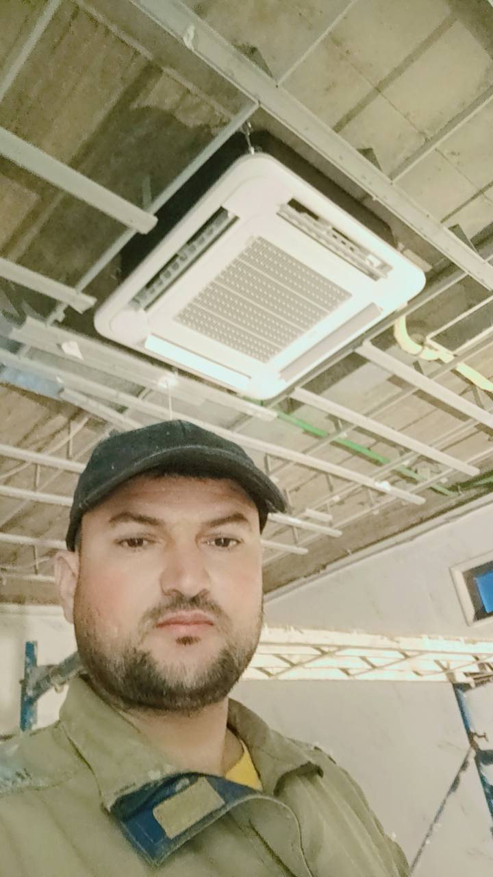 بتاريخ 21/1/2026/تم تركيب جهاز ميديا كاسيت 3طن انڤيرتر تحكم العمل في الموصل ناحية  القيارة مع تحيات كادر ورشة البشير لتدفئة والتبريد ***********
