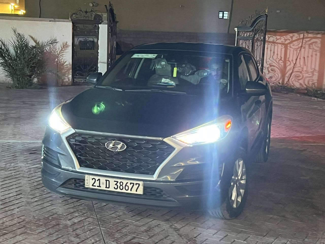 توسان موديل 2017 وارد امريكا بدون ظرر كلين سياره جديدة موجود في بغداد ‏‪***********‬‏
