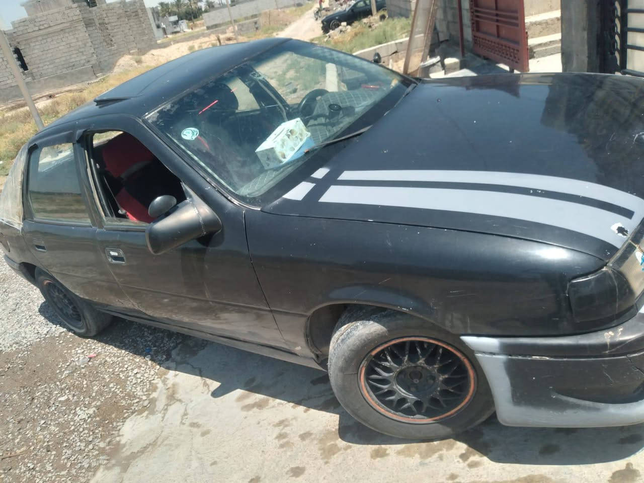 سلام عليكم  اوبل فكتره للبيع
تحويل ثاني يوم مكاني شهربان ب 30وبيها مجال


**إذا كنت صاحب هذا الإعلان وتريد حذفه لأي سبب، رجاءا أرسل رسالة إلى الدعم الفني**