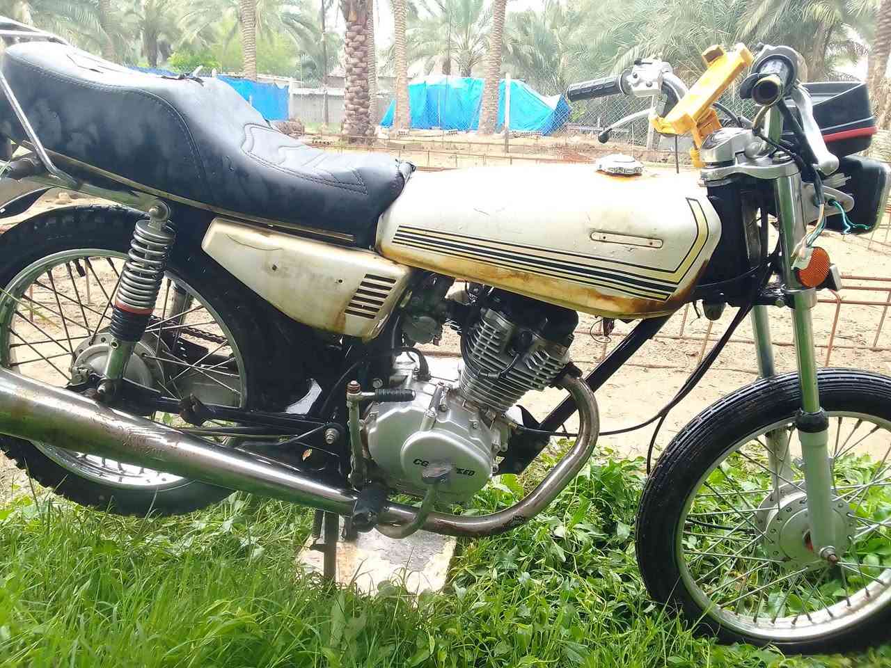 السلام عليكم دراجة أربعة للبيع ٣٧٥ أوبيه مجال بسيط


**إذا كنت صاحب هذا الإعلان وتريد حذفه لأي سبب، رجاءا أرسل رسالة إلى الدعم الفني**