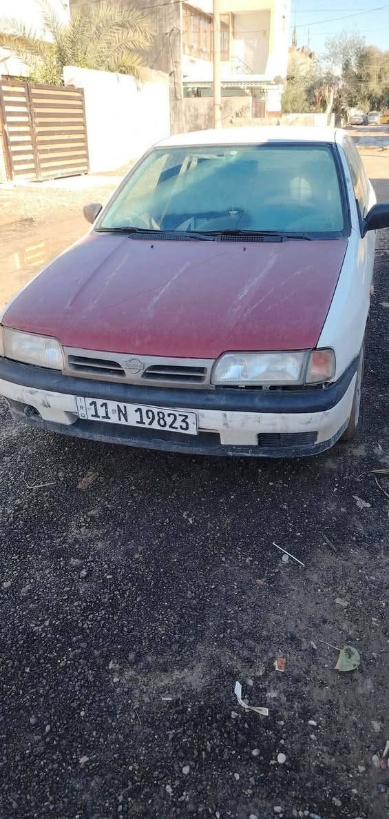 سلام عليكم نيسان برايمر ١٩٩٢ بغداد بيه طخه من كدام السياره كير محرك بشرط التبريد بس راديتر تحتاج دفتر بانزين بيها صدرها زين سعرها 45 امراوس او بيع حسب القناعه موبايل ***********
