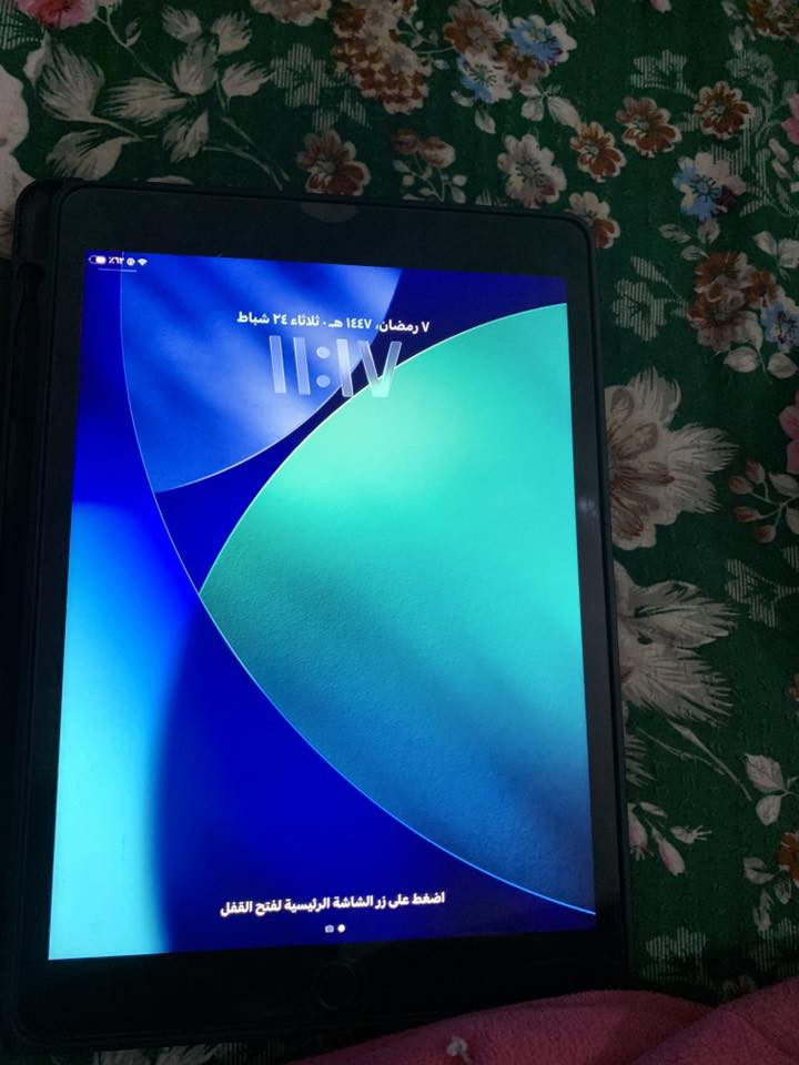 للبيع ايباد 9ذاكره٣٢جهاز نضيف مامفتوح فقط بي شخط بشاشه ب180 ملحاقته فقط ايباد


**إذا كنت صاحب هذا الإعلان وتريد حذفه لأي سبب، رجاءا أرسل رسالة إلى الدعم الفني**