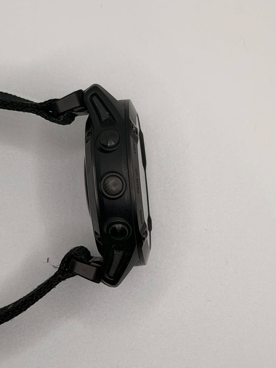 Garmin fenix 6 pro
47 mm
نظافە ٩٥٪ 
مع کیبل اصلی
للغة العربیة ✅
سعر ٣٤٥ الف


**إذا كنت صاحب هذا الإعلان وتريد حذفه لأي سبب، رجاءا أرسل رسالة إلى الدعم الفني**