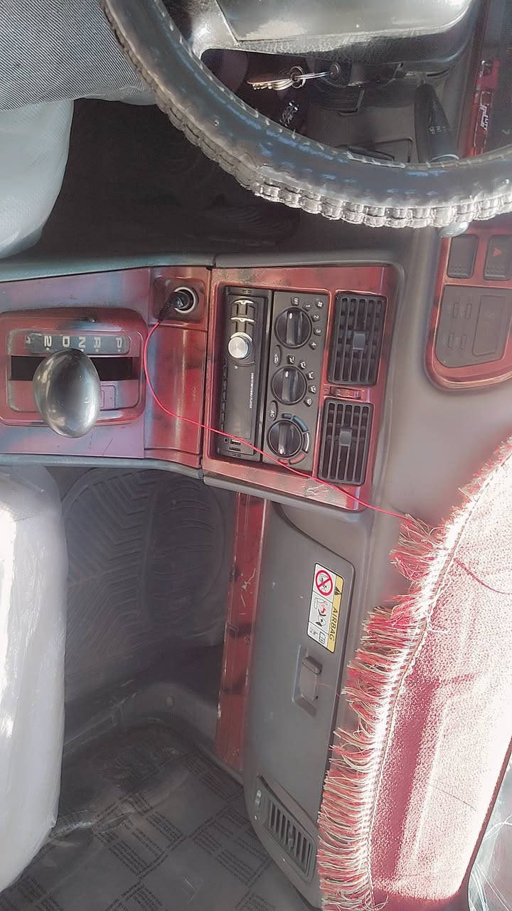 برنس95نظيفه جاهزه مال جناي مراوس كيا سيفيا نظيف 
التواصل واتساب ***********
بيع السعر37وبيها مجال
