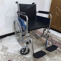 كرسي متحرك • جديد غير مستخدم • النجف الاشرف
