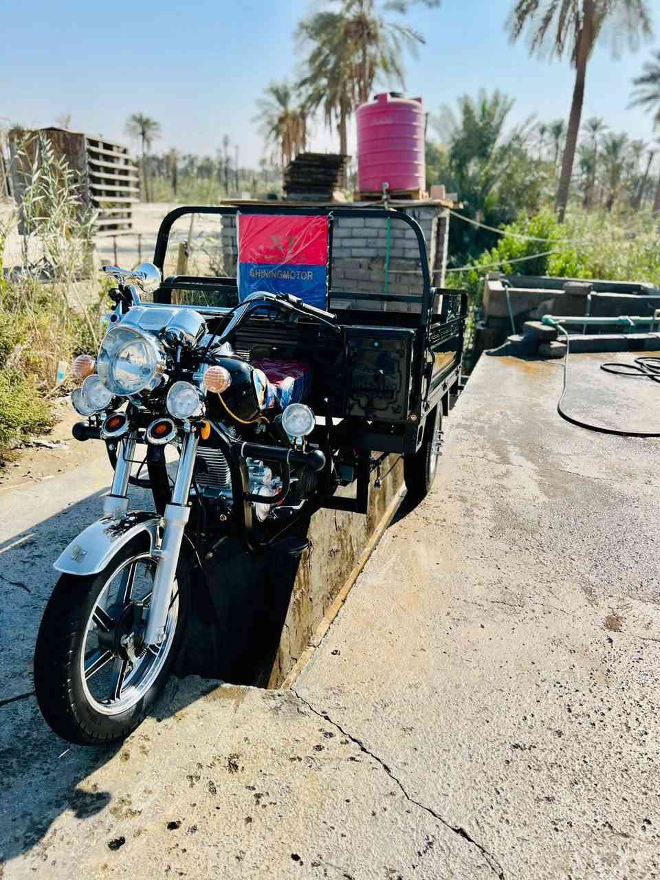 اسلام عليكم ستوته مديل 23طالعه بل 25اوراق اصولي شرط ترقيم صارله اقل من شهر من طالعه شرط كفاله عامه من طول لطول مكاني بصره قضاء المدينه *********** شراي بيه خير ويدلل👍
