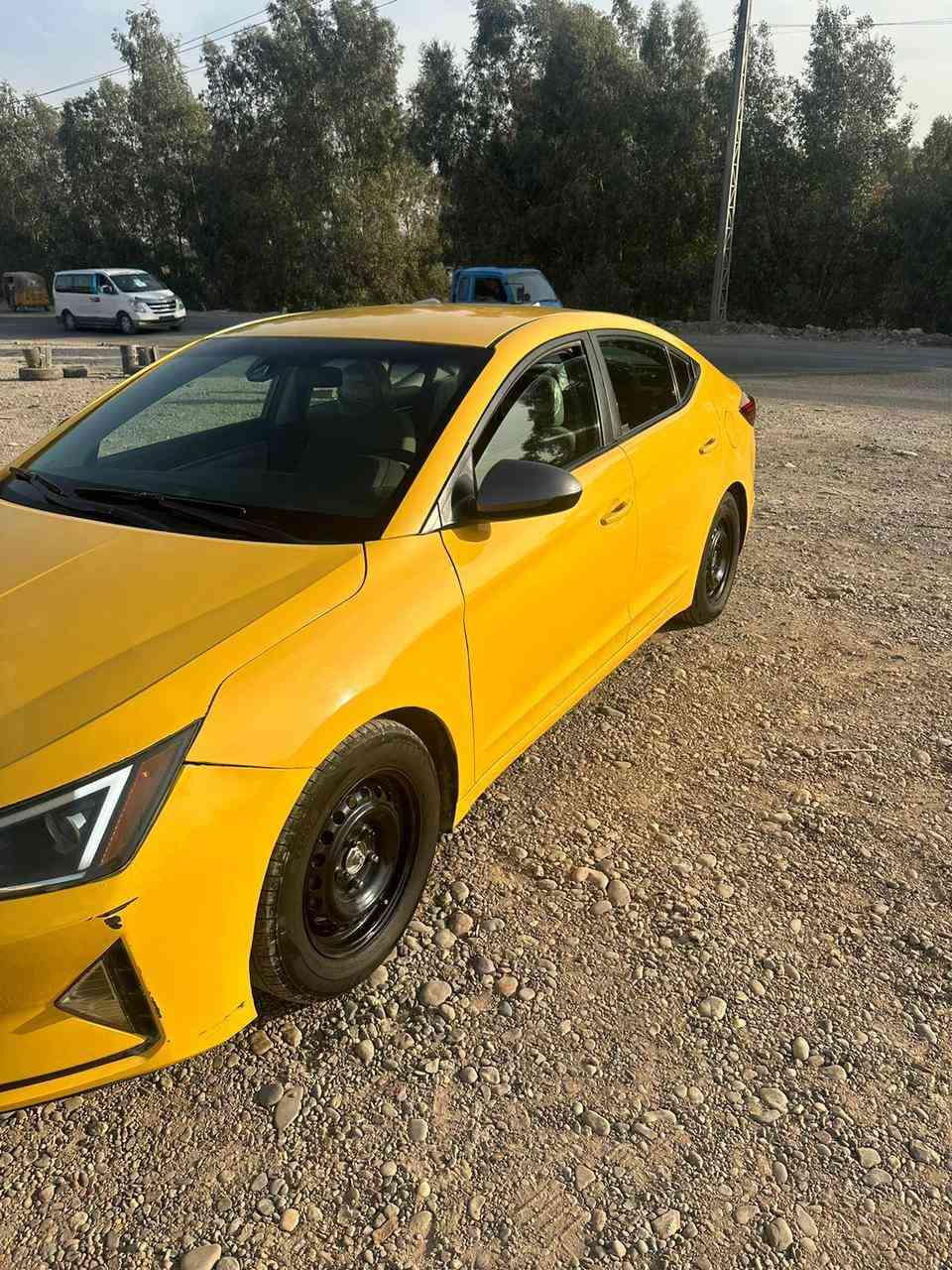 النترا 2020 كير AT حادث أمريكا جاملغ وبنيد حادث بسيط  تخم تاير مكينه ما مفتوحه ابد وكير كفاله عامه ليبل واحد عدا البنيد تبريد ثلج باتري جديد رقم بغداد بسمي تحويل مباشر مصفره كامله السعر 137 وبيها مجال العنوان بغداد العبيدي  ***********
