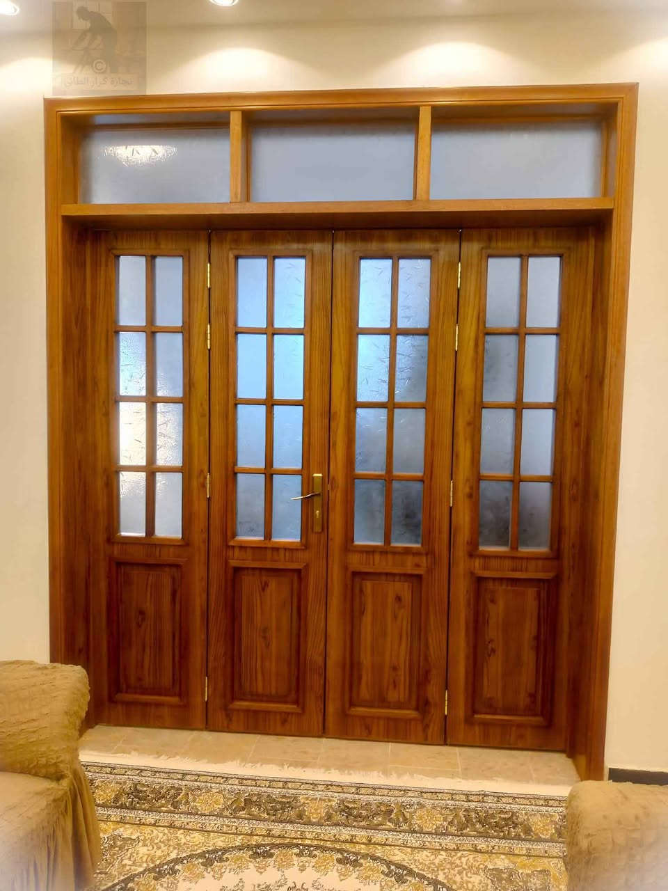 نجارة وتفصال جميع انواع الابواب صاج درجه اولى وبأسعار مناسبه البصرة, العراق


**إذا كنت صاحب هذا الإعلان وتريد حذفه لأي سبب، رجاءا أرسل رسالة إلى الدعم الفني**