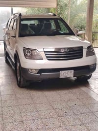 للبيع كيا موهافي موديل ٢٠١٤ فول مواصفات 1/1مكفولة كفالة عامة السعر 175...