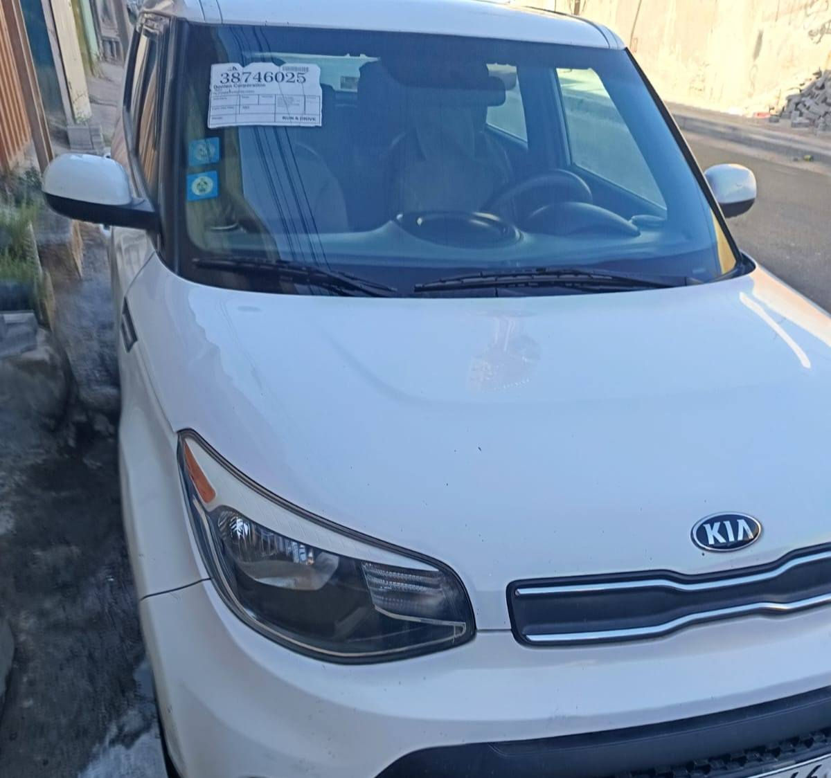 السلام عليكم صول 19 هاي صور حادثهه شخوط 
بيبان بامريكا وبغداد،واكفه بالباب ونظربت جاملغ امامي وطخه خلفي وتصلحوو وموجود صور باسمنه بغداد انكليزي رقمهه محرك 1600 اقتصادي سياره كل نقص مابيهه سعرهه 118 بيهه مجال مكان وزيريه بس الشراي يتصل رحمه الله والديكم ***********
