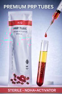 يتوفر تيوبات prp  اسعار مناسبة للمختبرات وعيادات التجميل  والمكاتب  لل...