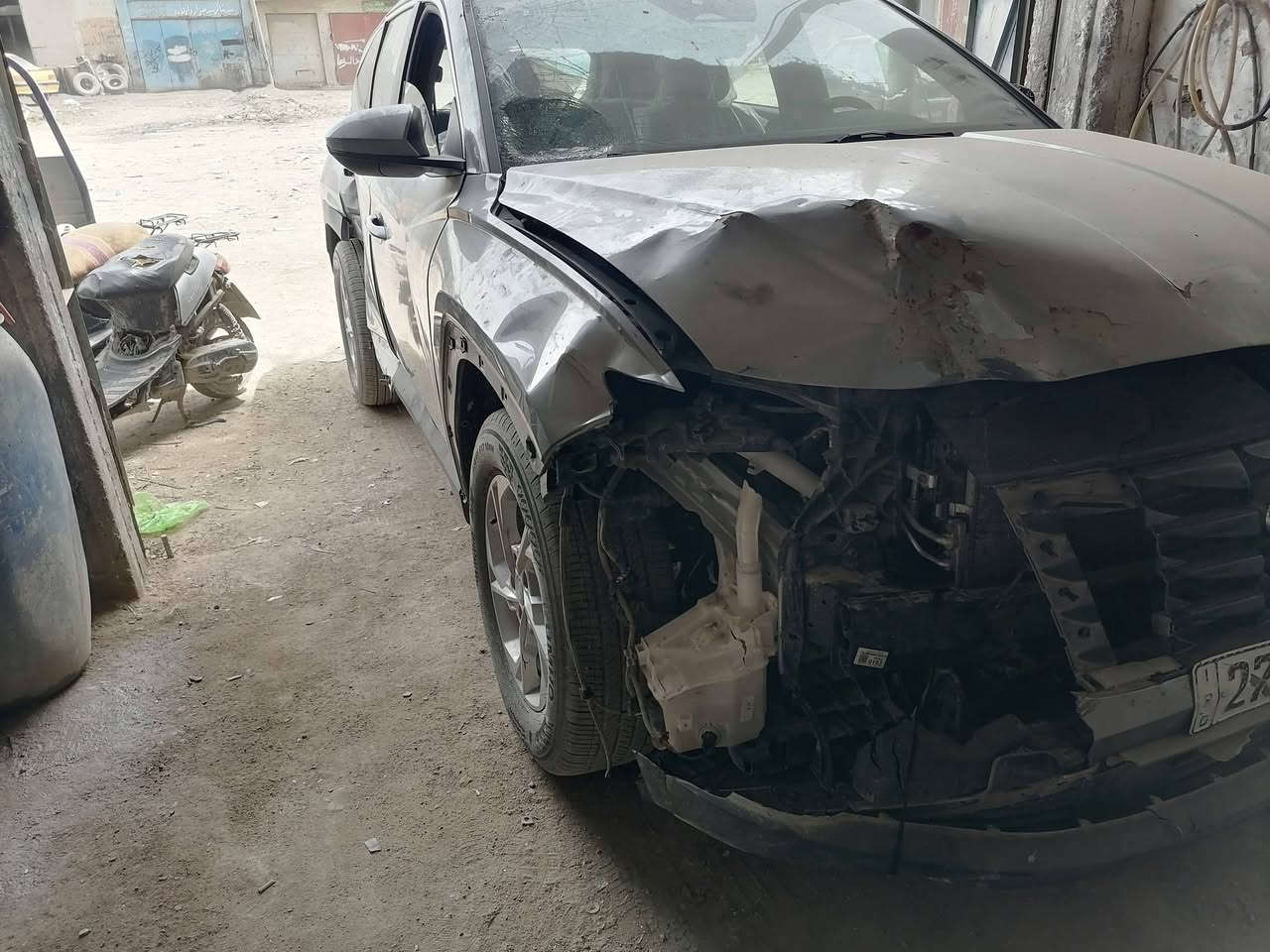 ورشه وسمكره بأدار سلام السمكري انواع سيارات الحديثه عنوان ناصريه حي صناعي لبلوك الرابع الستفسار رقم الهاتف ***********
