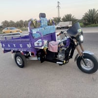 ستوته • توك توك • للبيع • موديل 20 • اوراق اصولية • مقفولة • كفالة عام...
