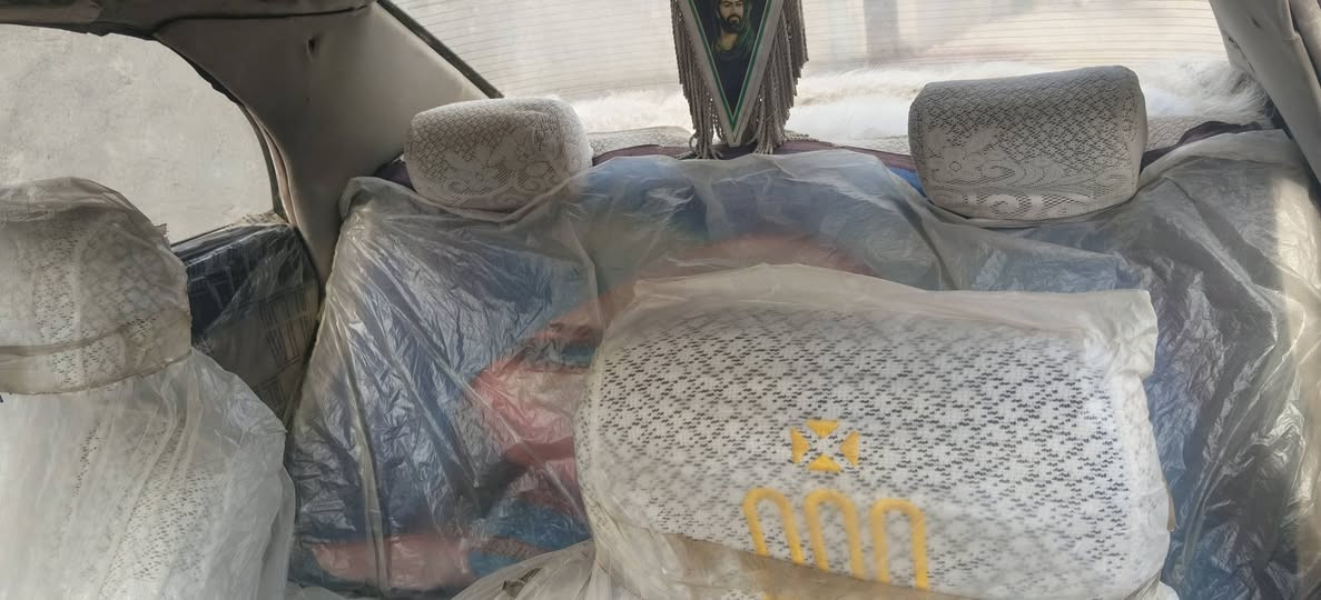 اسلام عليكم بطه للبيع رقم نجف  مشروع وطني سنويه غير نافذه سياره جاهزه السعر 48 وبيها مجال اتصل على الرقم ***********
