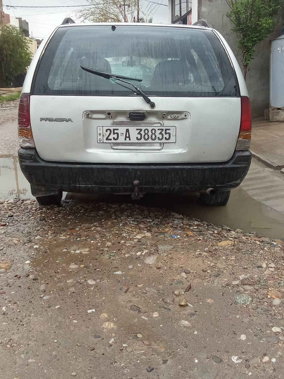 نيسان بريمر راقم انكليزي بسمنا موحرك كير كود بنزين كول شرط سعر ٣٦


**إذا كنت صاحب هذا الإعلان وتريد حذفه لأي سبب، رجاءا أرسل رسالة إلى الدعم الفني**