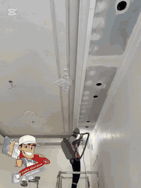 اصبغ بيتك او قم بعمل جبس بورد  بأنسب الأسعار 💰💰 وأعلى جودة 👌 #خليك_بآم...