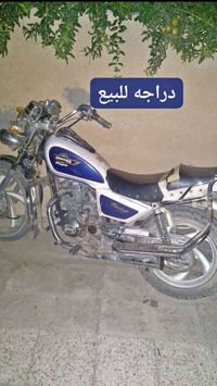 جني دبل بلك • موديل ٢١ • دراجة