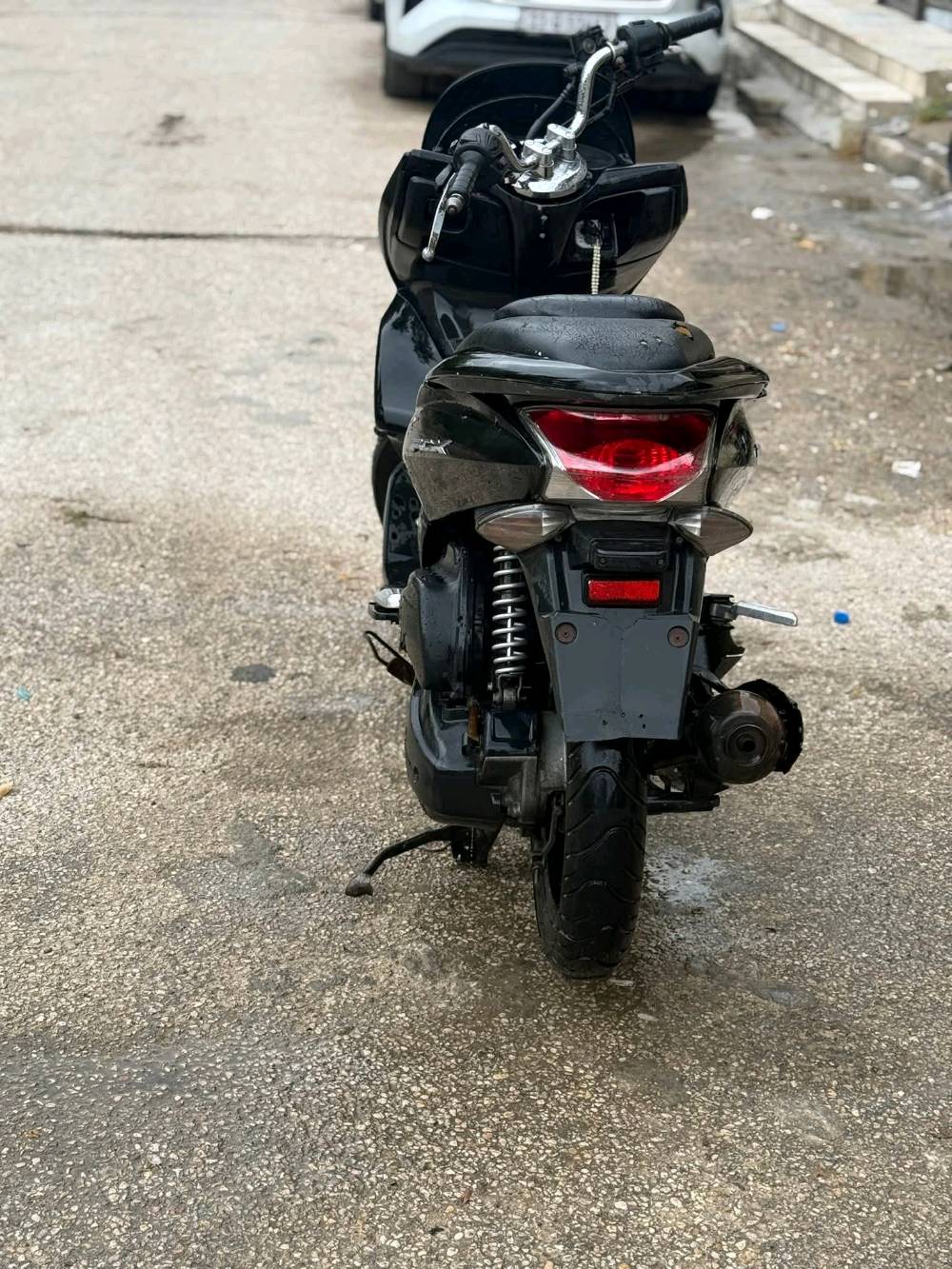 سلام عليكم
دراجة البيع PCX دراجة مبدل بيهة كازكيت دراجة خير من الله نقصهة ترايش للي بل صفحة ونقصهة ضفير مال كلوبات امامية اوراقهة موجودة سعرهة 850 وبيهة مجال مكاني الامين الثانية الاستفسار الاتصال على الرقم ***********