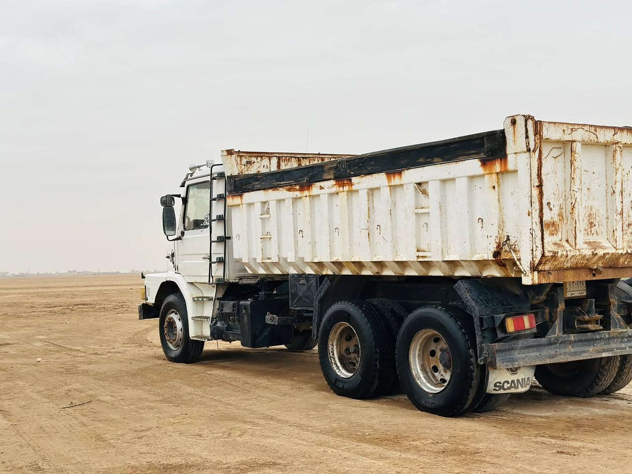 السلام عليكم
سكانيا موديل 92 اوربي 
محرك 143 v 
سنگل عضلة 
شاصي طويل 
السياره مكفوله بأسمي تحويل ثاني يوم 
رقمها كركوك الماني 

‭0751 839 8927‬
