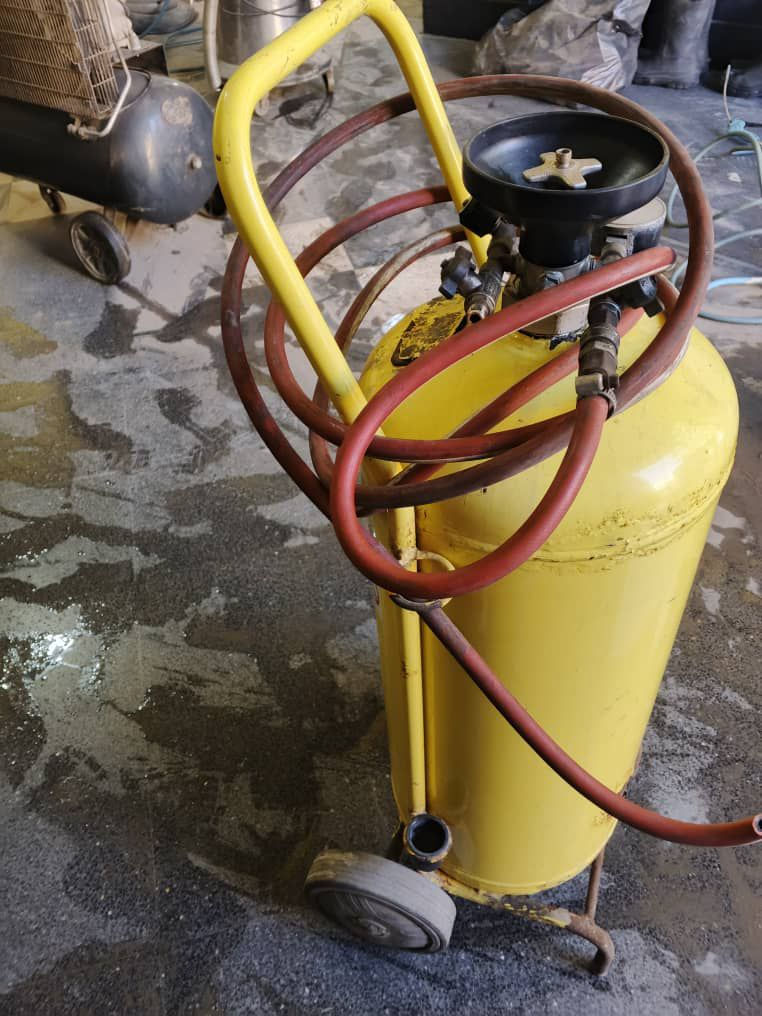 متريال لافاج طالياني للبيع 0796711824


**إذا كنت صاحب هذا الإعلان وتريد حذفه لأي سبب، رجاءا أرسل رسالة إلى الدعم الفني**