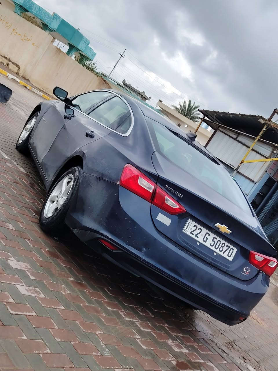 سلام عليكم ماليبو
 للبيع 83وبية مجال
ترهم مراوس حسب القناعة 
موديل 2018 مآشية 75 حقيقي  بصمة شاشة كامرة تبريد مركزي
مكينة اربعة سلندر 1.5Turbo
 مامفتوح كبس 
كير مكينة تبريد كهربائيات بشرط  
رقم اربيل دولي سنوية لحد 2029  عنوان صلاح الدين بيجي 
للاستفسار اكثر
 واتصال  ***********
