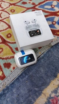 ايربود ابو الشاشة • كاميرا وفلاش • جديد