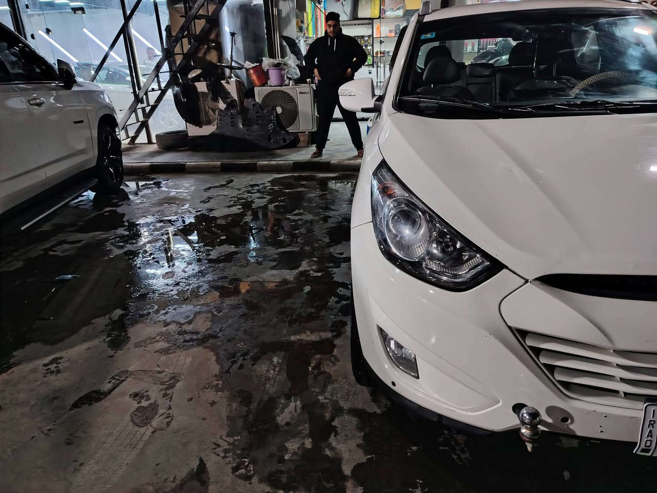 هيونداي توكسون ٢٠١١ خليجي رقم بغداد تحويل ثاني يوم بيهه ٣ قطع صبغ سعرهه ١١٧ وبيهه مجال مكانهه مسيب
*********** موجود واتساب مسنجر
