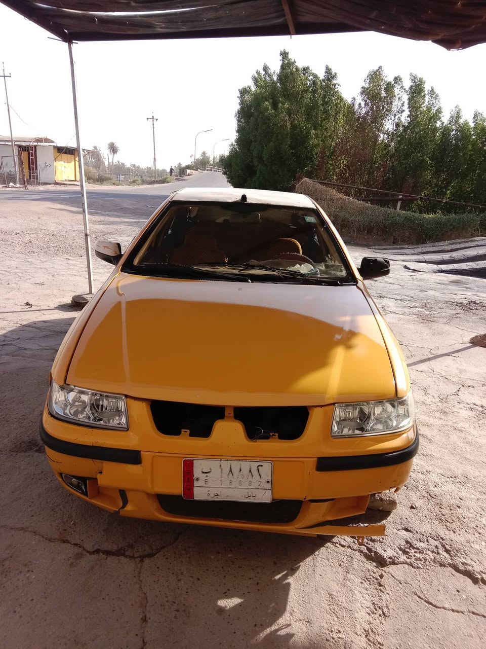 السلام عليكم سمندللبيع 2011رقم بابل سنويه 28سياره مابيه اي نقص السعر 22وبي مجال للاستفسار الاتصال ع الرقم ***********
