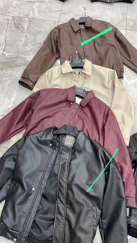 جلد تركي • سيري 5 قطع • مقاسات S-XXL