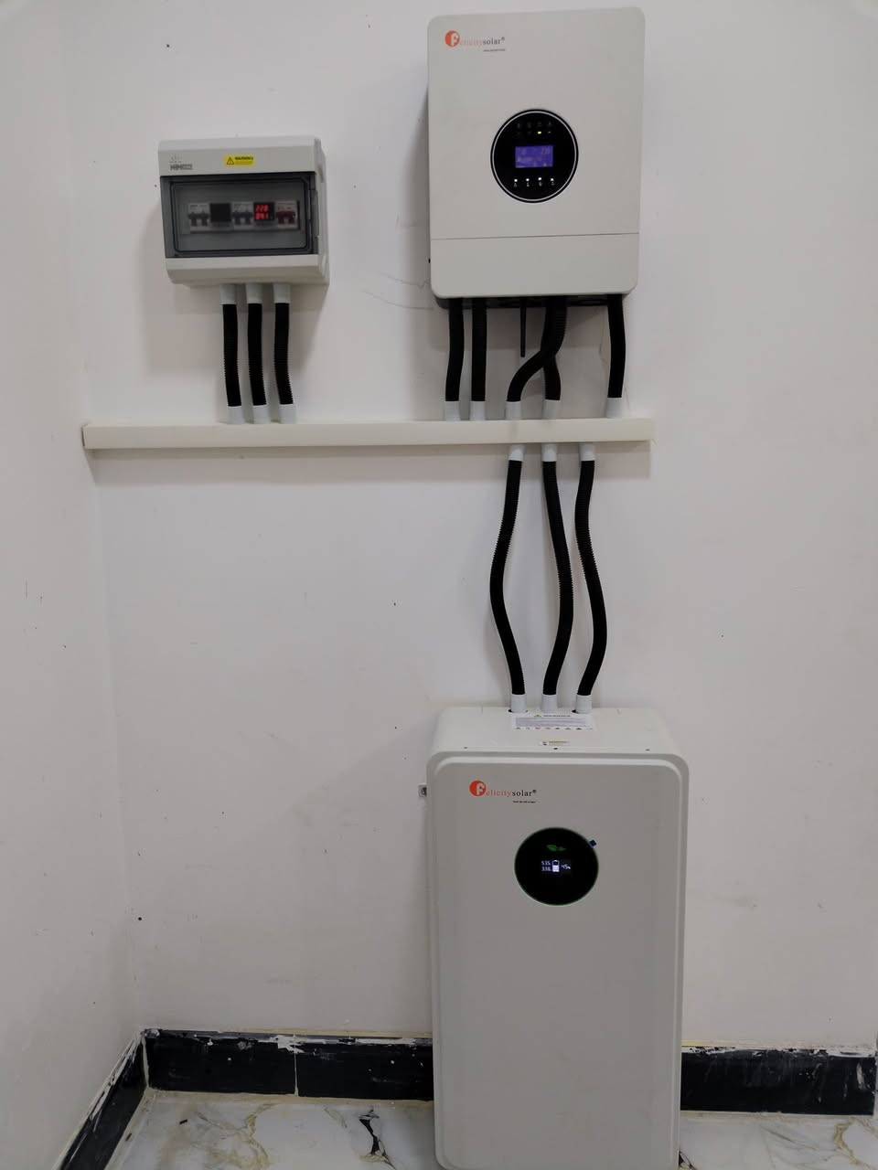 حوّل بيتك للطاقة الشمسية بدون ضغط مادي ☀️🔋
الآن وفرنا خدمة التقسيط عن طريق ماستر الرافدين  

واحصل على منظومة طاقة شمسية متكاملة بأفضل المواصفات وأعلى كفاءة ✨

✔️ تشغيل مضمون  

✔️ مواد درجة أولى  

✔️ كفالة حقيقية  

✔️ تنصيب احترافي  

✔️ أقساط مريحة تناسب الجميع

لا تخلي القطع يوقف شغلك أو راحتك 🔌  

✅ بدون نظام الكفيل وبدون بقاء الماستر

📲 موبايل ‭*********** / ***********
