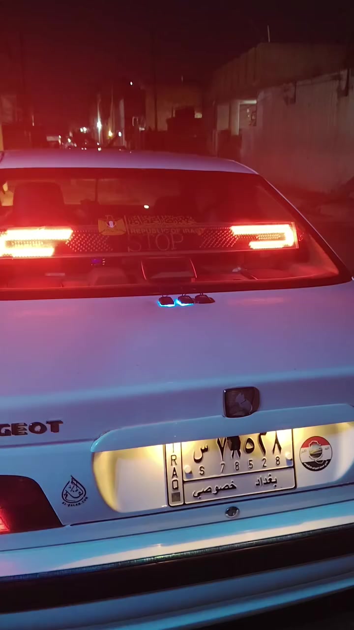 سلام عليكم نشره اصليه أكرر اصليه مو عاديه بيجو بارس وترهم ع جميع السيارات ابيعه هيه والفيش مالته جيب وشد ١٠٠


**إذا كنت صاحب هذا الإعلان وتريد حذفه لأي سبب، رجاءا أرسل رسالة إلى الدعم الفني**