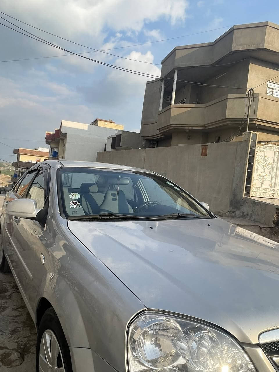 اوبترا موديل ٢٠٠٩ كير عادي بلا سبخ رقم دهوك رقم سنوي جديد لي٢٠٢٩ سعرها ٧٠ مجال


**إذا كنت صاحب هذا الإعلان وتريد حذفه لأي سبب، رجاءا أرسل رسالة إلى الدعم الفني**