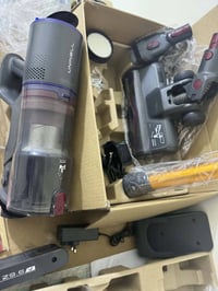 مكنسه • استعمال بسيط • كامل اغراض