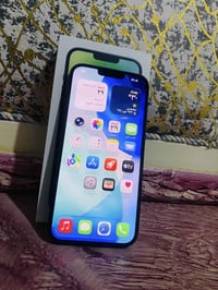 ايفون ١٤ بلاس • ١٢٨ • بطارية ٨٦