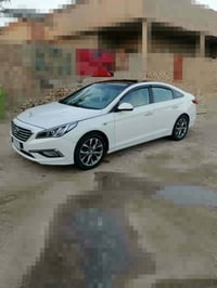 بسم الله الرحمن الرحيم سياره سوناتا ٢٠١٦ للبيع   خليجي   فول مواصفات  ...