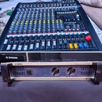 داينكور ١٠٠٠ • باور ياماها • واسط كوت