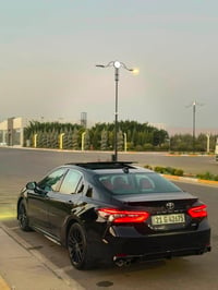 كامري XSE • V6 • كاميرا 360