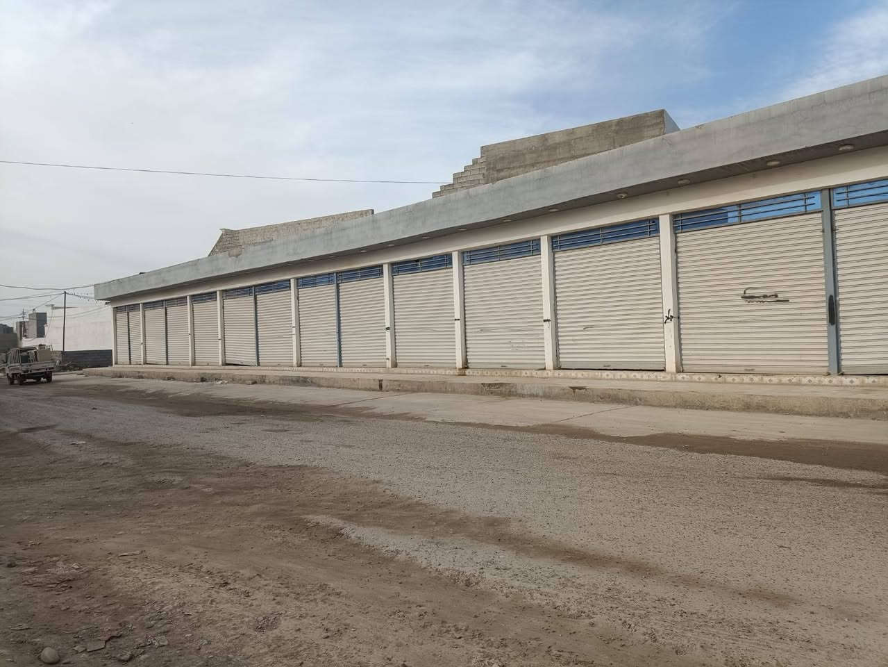 🔹 محلات ومخازن للإيجار 🔹
فرصة مميزة للاستثمار 📍
محلات ومخازن تقع على موقع تجاري حيوي في منطقة دوانم المعمل.
✔️ واجهات واسعة ومناسبة لمختلف الأنشطة التجارية
✔️ موقع زاوية على شارعين
✔️ سهولة وصول وتحميل وتنزيل
للاستفسار والحجز يرجى التواصل على الرقم: 📞
***********
