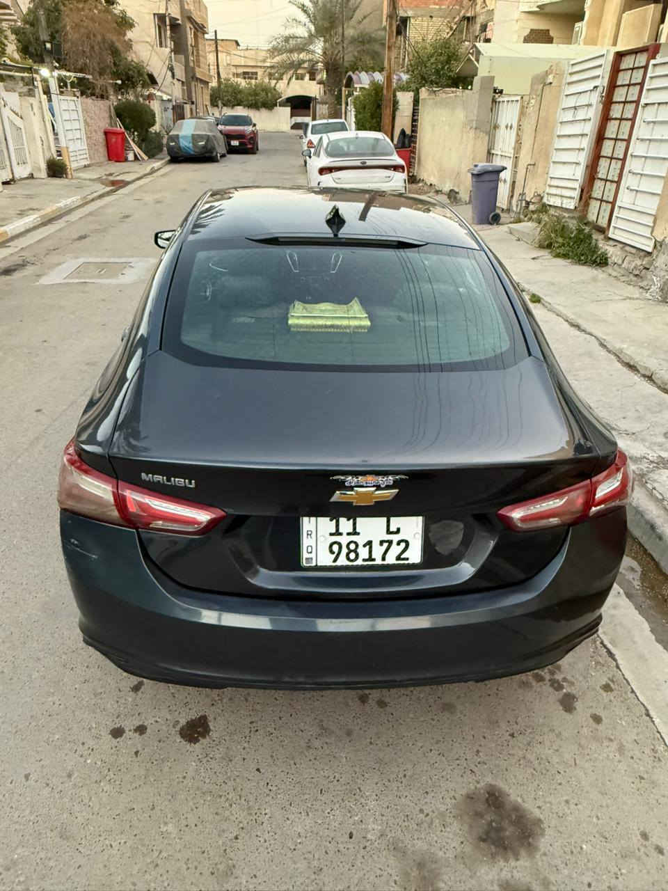 ماليبو 2019حره تحويل ثاني يوم محرك 1500تيربو سياره خير من الله بغداد الغزاليه للاستفسار ***********
