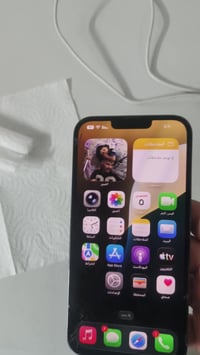 ايفون ١٣ برو ماكس • ٢٥٦ • بطارية ٧٩