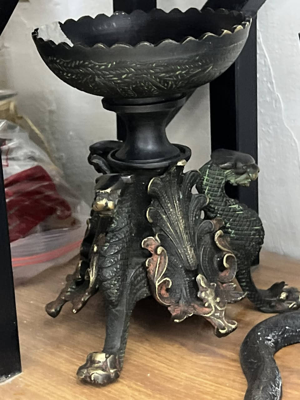 السلام عليكم انتيكات اثريه قديمه ومؤرخه
سيف تاريخ صنع1291

شطرنج عضم عاج

خرتيت وزن

بوق خرتيت

تماثيل نابولي مختومه

تحفيات نوع كالي

نحاسيات

مزهرية صدف


**إذا كنت صاحب هذا الإعلان وتريد حذفه لأي سبب، رجاءا أرسل رسالة إلى الدعم الفني**